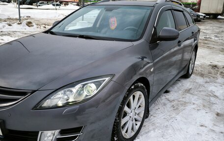 Mazda 6, 2008 год, 970 000 рублей, 2 фотография
