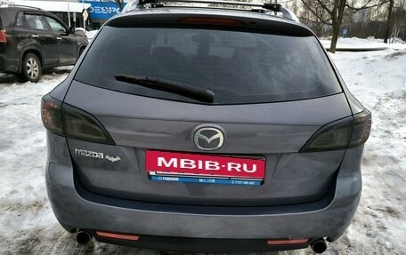 Mazda 6, 2008 год, 970 000 рублей, 6 фотография