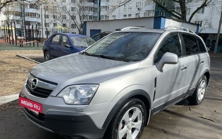 Opel Antara I, 2009 год, 1 050 000 рублей, 3 фотография