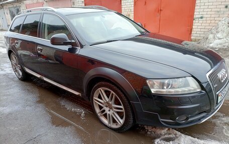 Audi A6 allroad, 2009 год, 1 630 000 рублей, 5 фотография