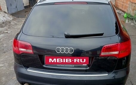 Audi A6 allroad, 2009 год, 1 630 000 рублей, 3 фотография