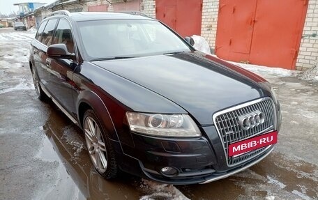 Audi A6 allroad, 2009 год, 1 630 000 рублей, 6 фотография