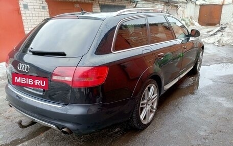 Audi A6 allroad, 2009 год, 1 630 000 рублей, 4 фотография