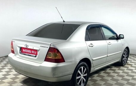 Toyota Corolla, 2006 год, 688 000 рублей, 5 фотография
