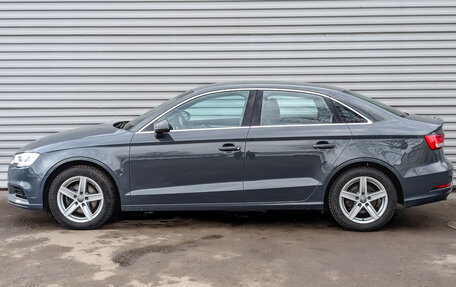 Audi A3, 2016 год, 2 095 000 рублей, 8 фотография