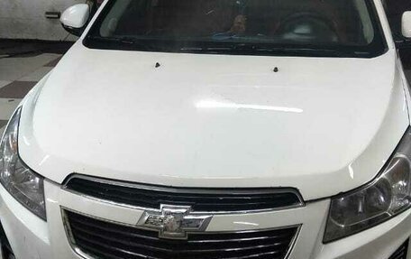 Chevrolet Cruze II, 2014 год, 830 000 рублей, 2 фотография