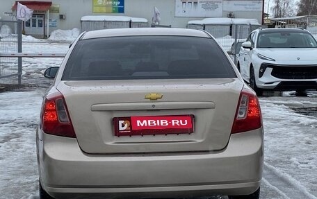 Chevrolet Lacetti, 2008 год, 610 000 рублей, 3 фотография