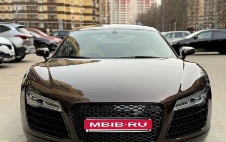 Audi R8, 2013 год, 6 300 000 рублей, 4 фотография