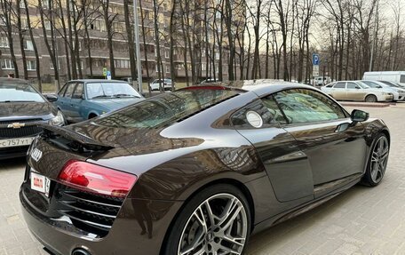 Audi R8, 2013 год, 6 300 000 рублей, 9 фотография