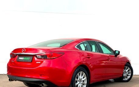 Mazda 6, 2017 год, 1 797 300 рублей, 2 фотография