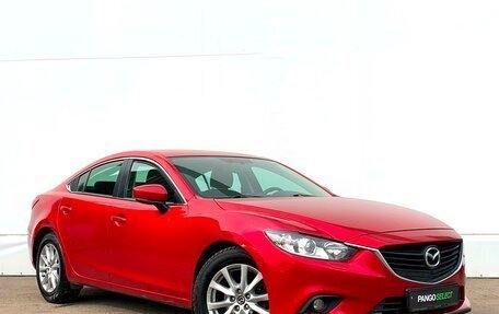 Mazda 6, 2017 год, 1 797 300 рублей, 3 фотография