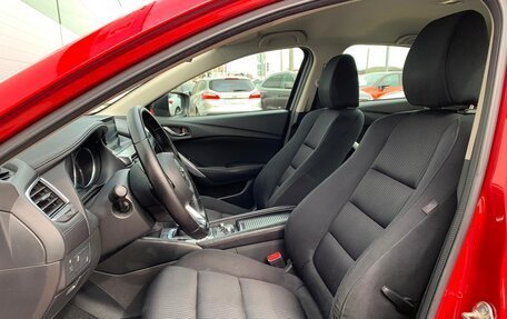 Mazda 6, 2017 год, 1 797 300 рублей, 6 фотография