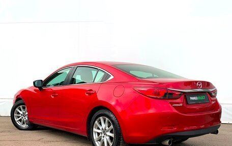 Mazda 6, 2017 год, 1 797 300 рублей, 4 фотография