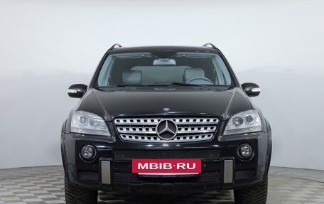 Mercedes-Benz M-Класс, 2007 год, 954 000 рублей, 2 фотография