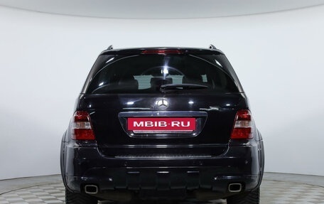 Mercedes-Benz M-Класс, 2007 год, 954 000 рублей, 6 фотография
