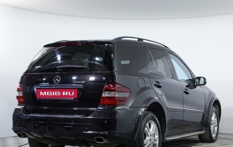 Mercedes-Benz M-Класс, 2007 год, 954 000 рублей, 5 фотография