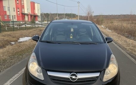 Opel Corsa D, 2007 год, 450 000 рублей, 2 фотография