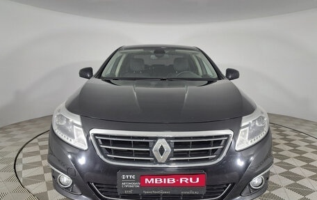 Renault Latitude I, 2014 год, 1 230 500 рублей, 2 фотография