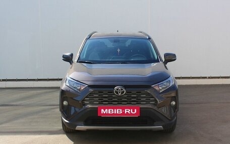 Toyota RAV4, 2022 год, 3 465 000 рублей, 2 фотография