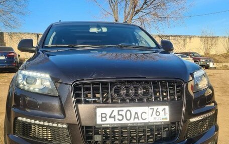 Audi Q7, 2014 год, 2 500 000 рублей, 2 фотография