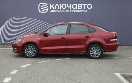 Volkswagen Polo VI (EU Market), 2019 год, 1 650 000 рублей, 5 фотография