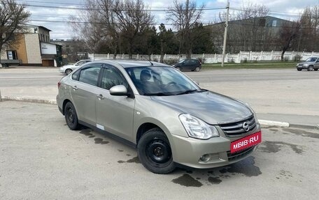 Nissan Almera, 2017 год, 690 000 рублей, 3 фотография