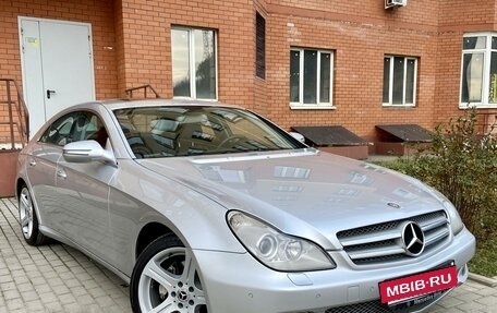 Mercedes-Benz CLS, 2008 год, 1 750 000 рублей, 2 фотография