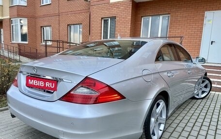 Mercedes-Benz CLS, 2008 год, 1 750 000 рублей, 4 фотография