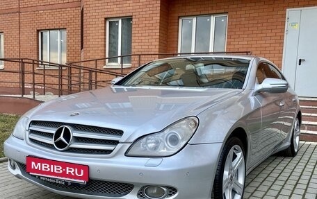 Mercedes-Benz CLS, 2008 год, 1 750 000 рублей, 3 фотография