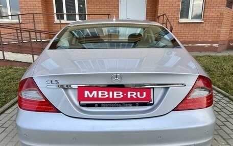 Mercedes-Benz CLS, 2008 год, 1 750 000 рублей, 8 фотография