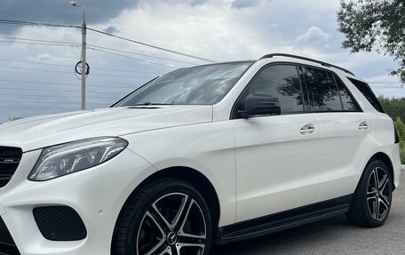 Mercedes-Benz GLE AMG, 2018 год, 6 100 000 рублей, 4 фотография