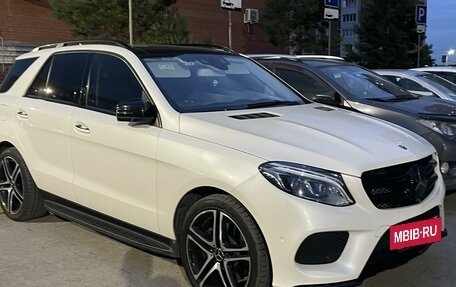 Mercedes-Benz GLE AMG, 2018 год, 6 100 000 рублей, 3 фотография