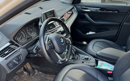 BMW X1, 2017 год, 2 200 000 рублей, 2 фотография