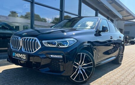 BMW X6, 2021 год, 7 157 000 рублей, 3 фотография