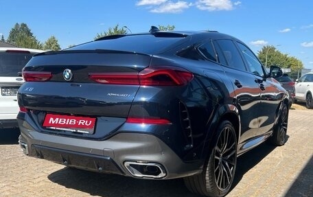 BMW X6, 2021 год, 7 157 000 рублей, 4 фотография