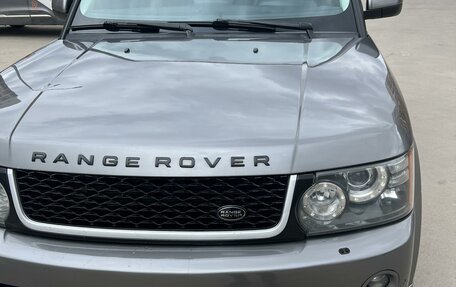 Land Rover Range Rover Sport I рестайлинг, 2009 год, 1 850 000 рублей, 4 фотография