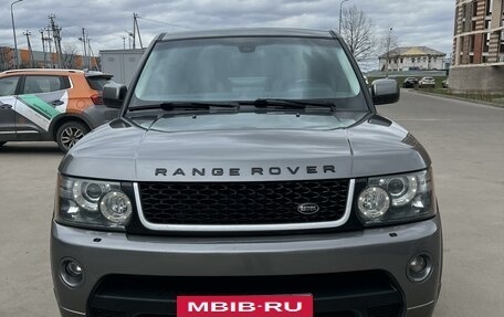 Land Rover Range Rover Sport I рестайлинг, 2009 год, 1 850 000 рублей, 6 фотография