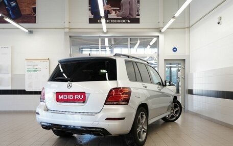 Mercedes-Benz GLK-Класс, 2014 год, 2 199 000 рублей, 2 фотография