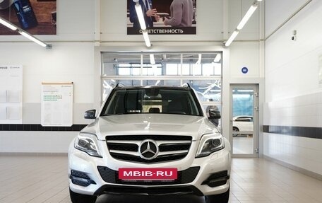 Mercedes-Benz GLK-Класс, 2014 год, 2 199 000 рублей, 3 фотография