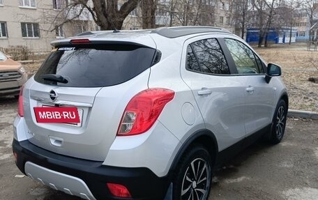 Opel Mokka I, 2012 год, 1 199 000 рублей, 3 фотография