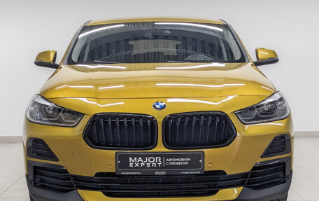 BMW X2, 2021 год, 3 665 000 рублей, 2 фотография