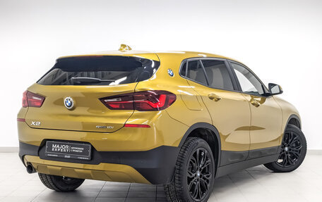 BMW X2, 2021 год, 3 665 000 рублей, 5 фотография