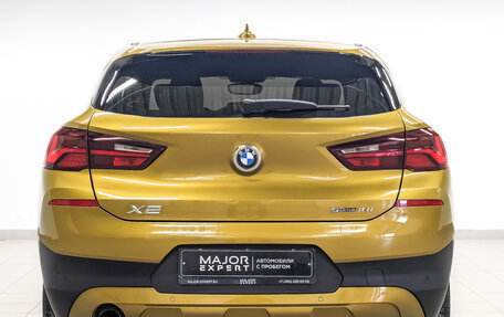 BMW X2, 2021 год, 3 665 000 рублей, 6 фотография