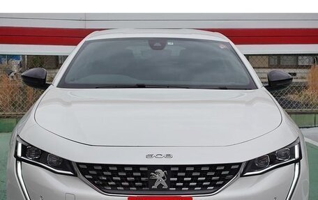 Peugeot 508 II, 2020 год, 1 759 000 рублей, 5 фотография