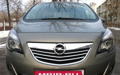 Opel Meriva, 2011 год, 800 000 рублей, 4 фотография