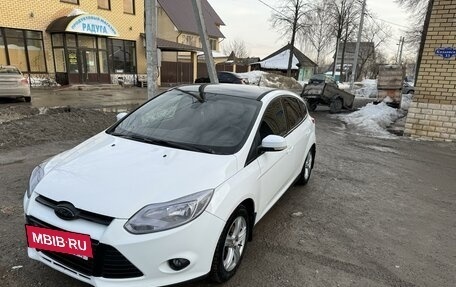 Ford Focus III, 2012 год, 790 000 рублей, 2 фотография