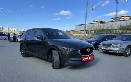Mazda CX-5 II, 2017 год, 2 440 000 рублей, 2 фотография