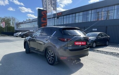 Mazda CX-5 II, 2017 год, 2 440 000 рублей, 3 фотография