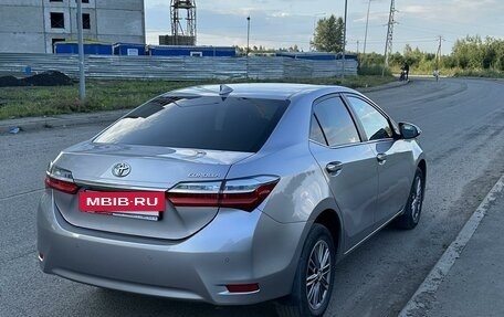 Toyota Corolla, 2018 год, 2 369 000 рублей, 6 фотография