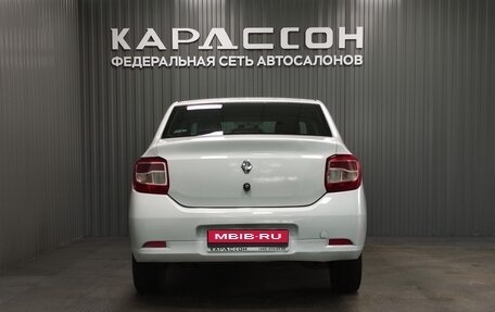 Renault Logan II, 2017 год, 550 000 рублей, 4 фотография